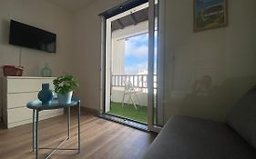 Studio dans le village pour 2 adultes 2 enfants
